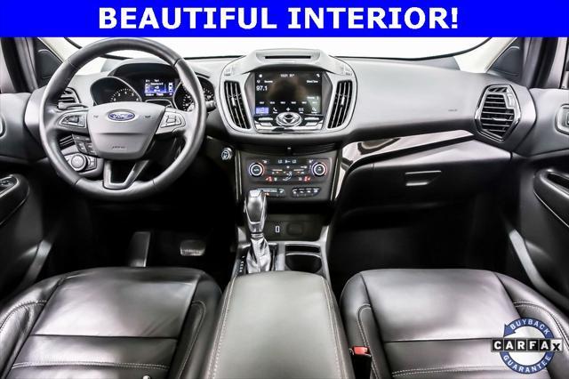 used 2018 Ford Escape car, priced at $12,400