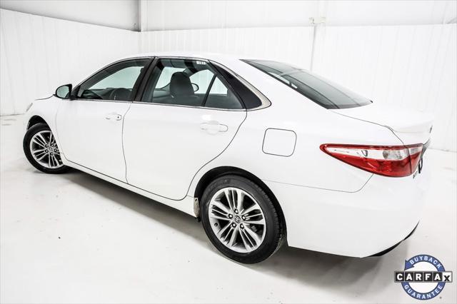 used 2016 Toyota Camry car, priced at $9,777