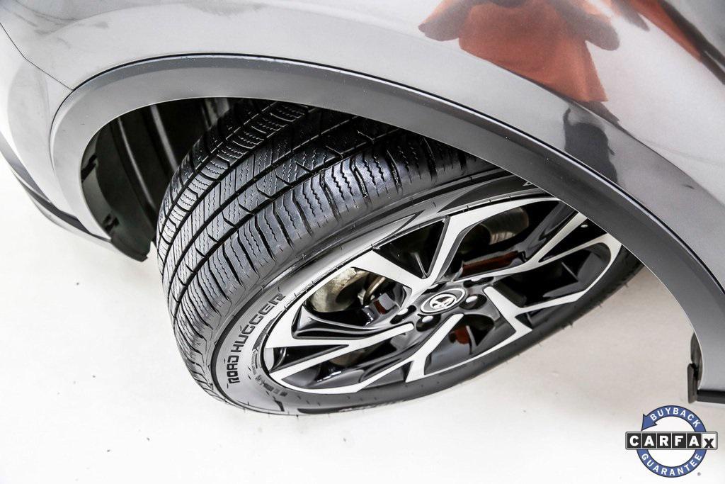 used 2019 Toyota C-HR car, priced at $13,670