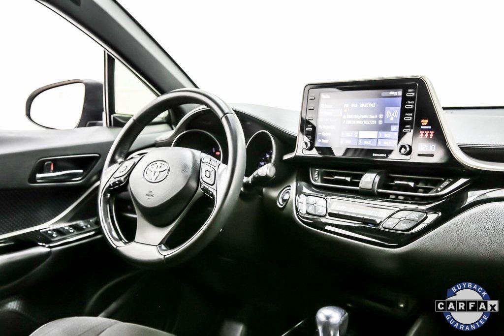 used 2019 Toyota C-HR car, priced at $13,670