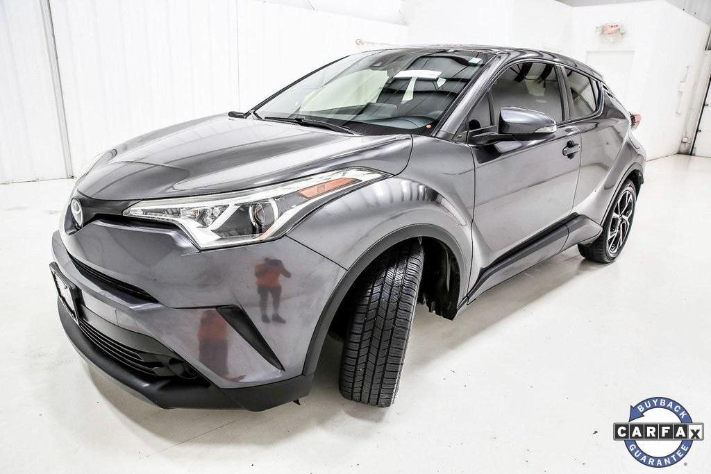 used 2019 Toyota C-HR car, priced at $13,670