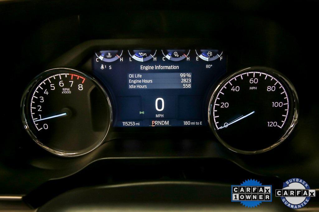 used 2023 Ford F-150 car, priced at $29,675