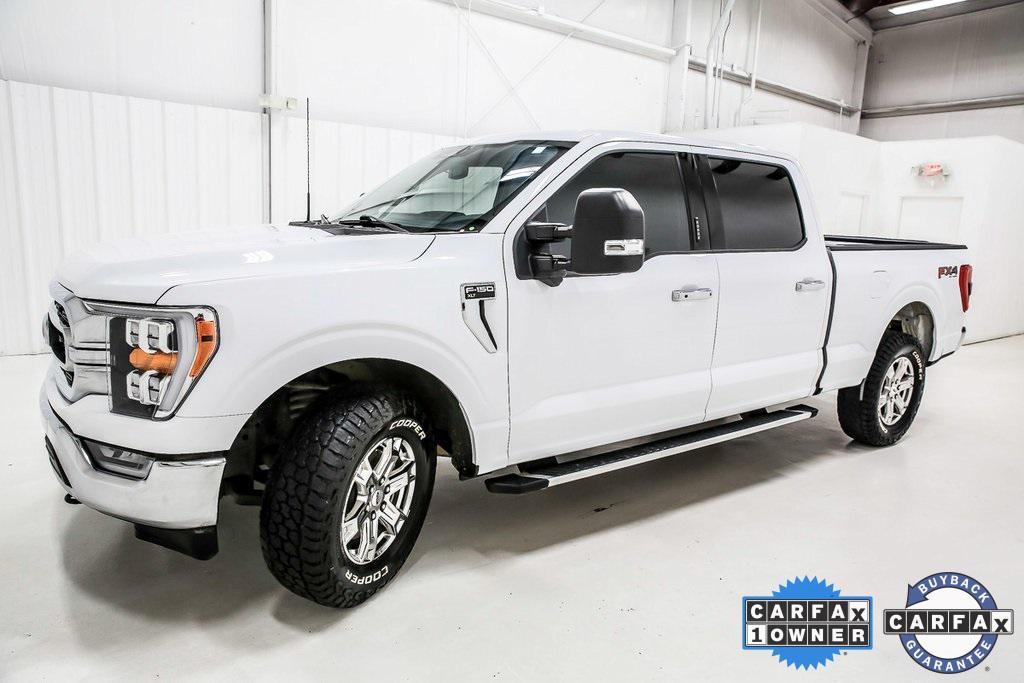 used 2023 Ford F-150 car, priced at $29,675