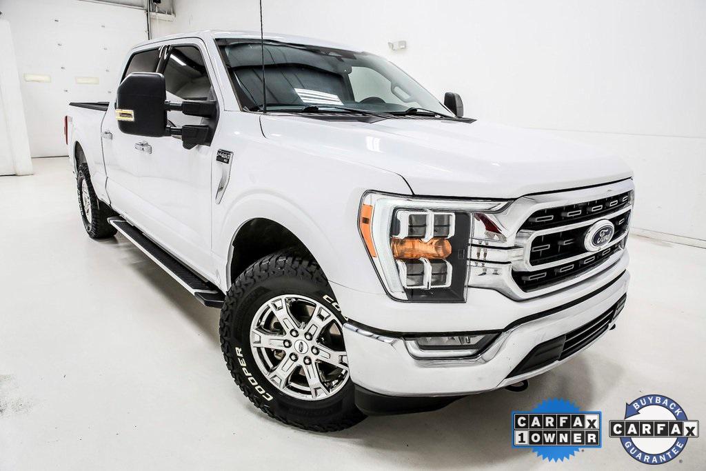 used 2023 Ford F-150 car, priced at $29,675