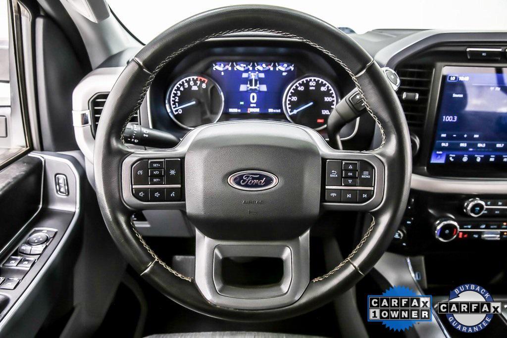 used 2023 Ford F-150 car, priced at $29,675