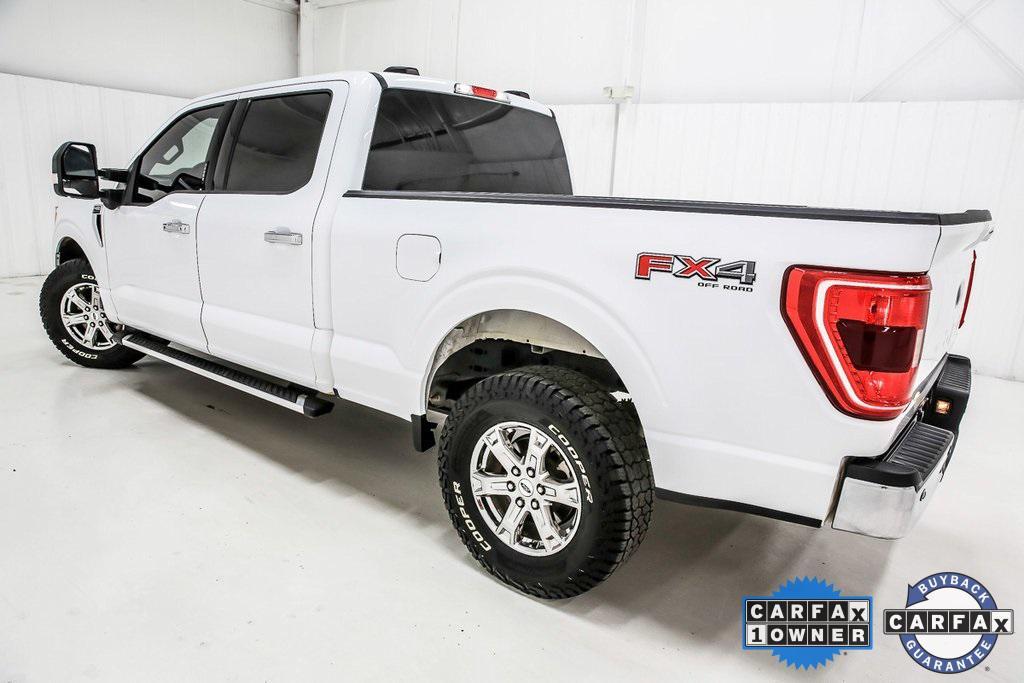 used 2023 Ford F-150 car, priced at $29,675