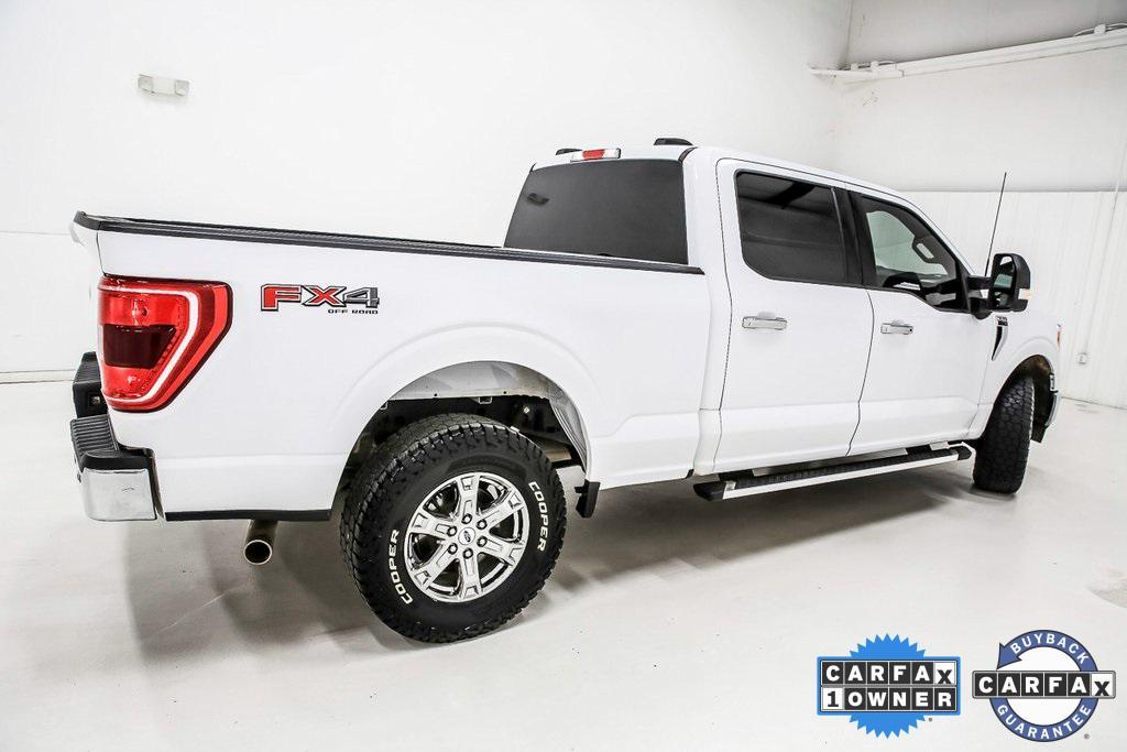 used 2023 Ford F-150 car, priced at $29,675