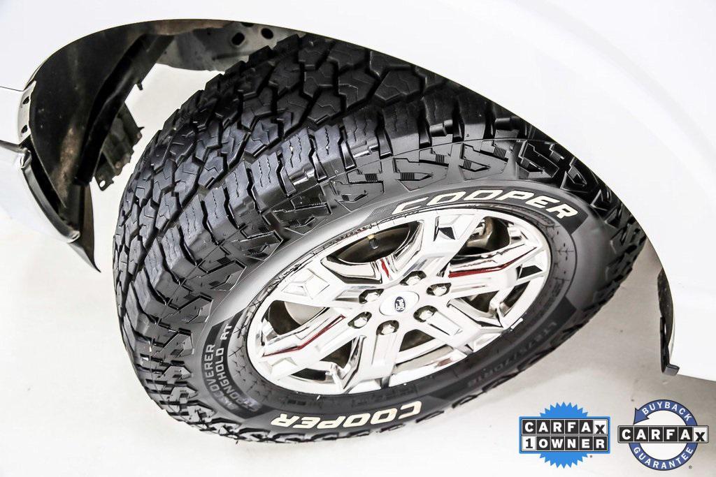 used 2023 Ford F-150 car, priced at $29,675