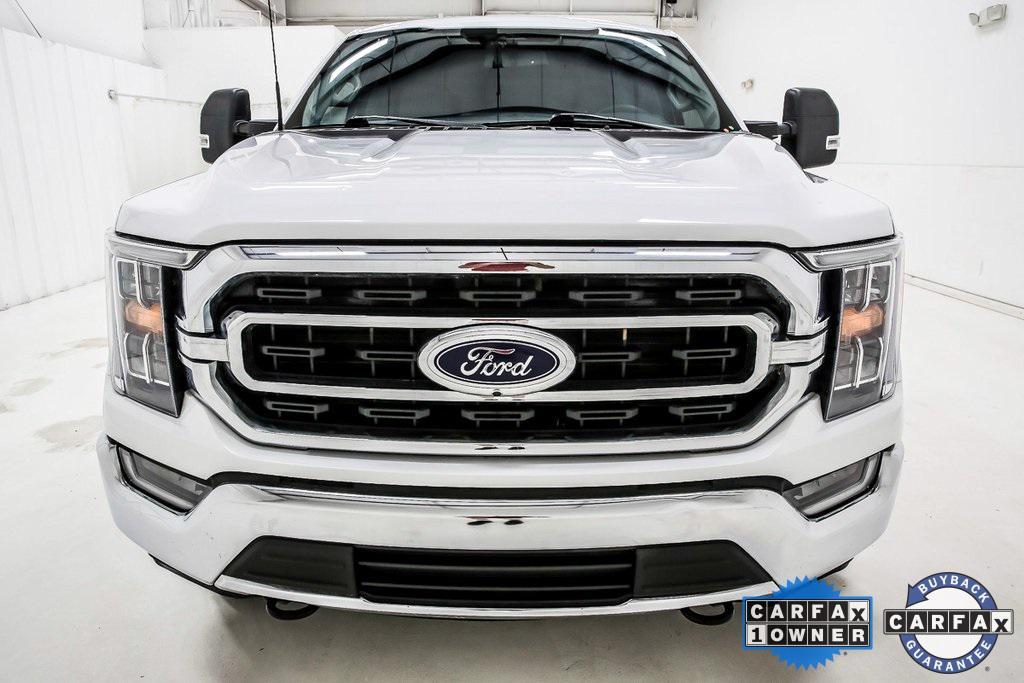used 2023 Ford F-150 car, priced at $29,675
