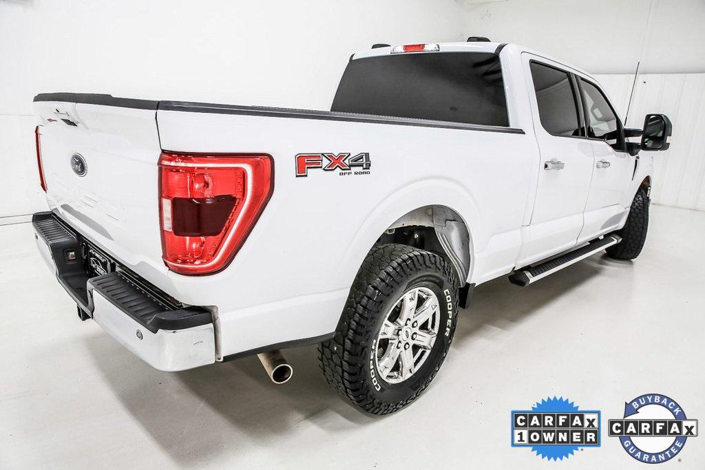 used 2023 Ford F-150 car, priced at $29,675