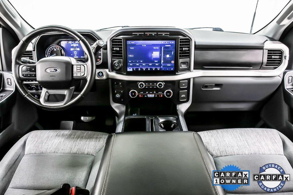 used 2023 Ford F-150 car, priced at $29,675