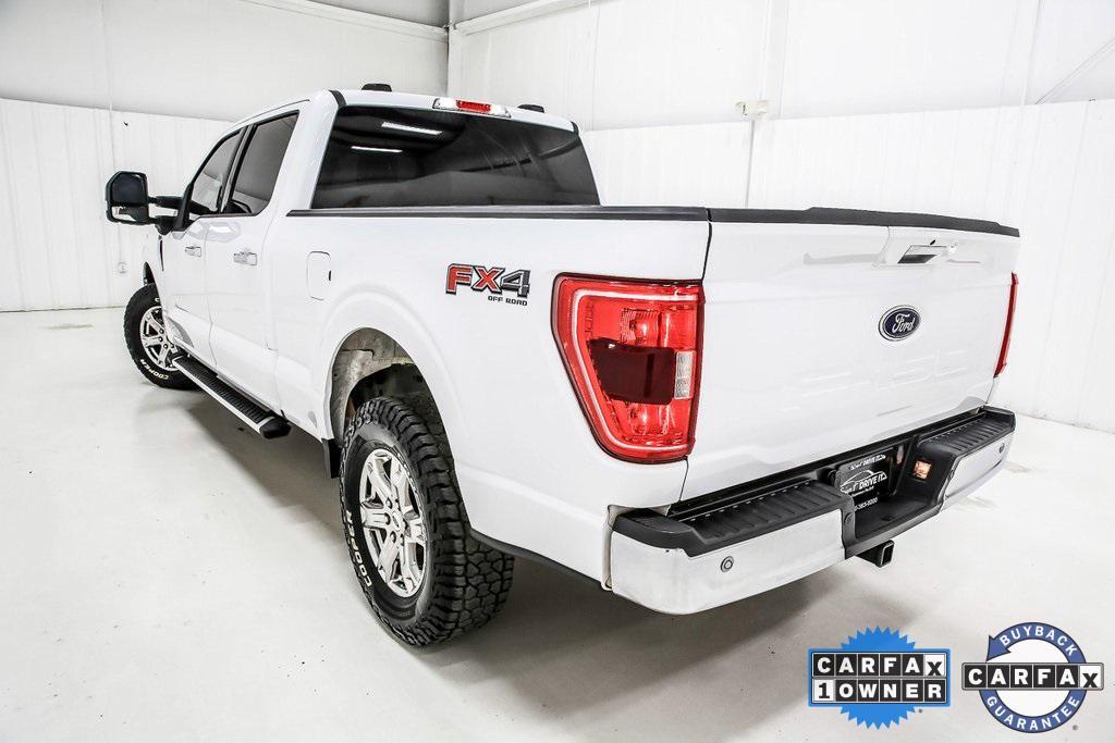 used 2023 Ford F-150 car, priced at $29,675