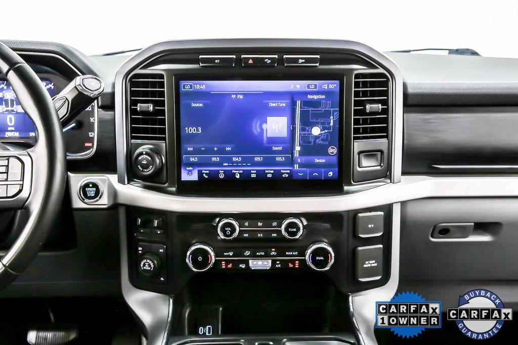 used 2023 Ford F-150 car, priced at $29,675