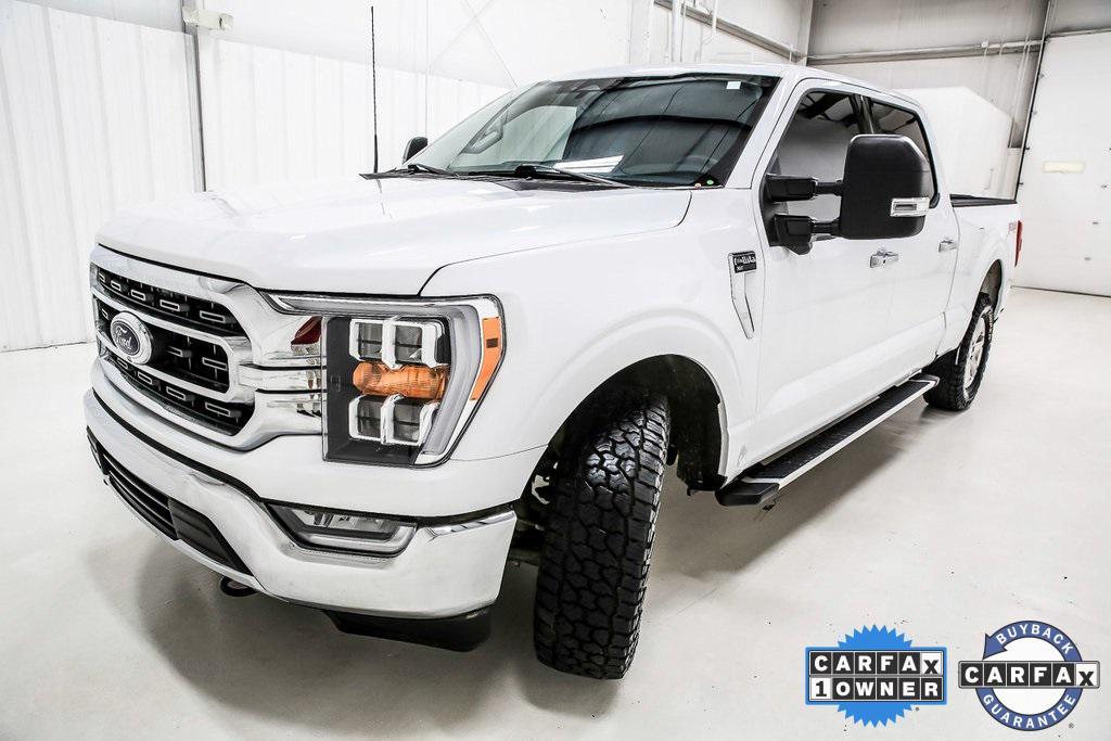 used 2023 Ford F-150 car, priced at $29,675