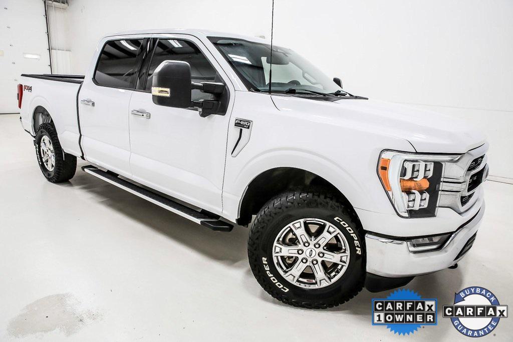 used 2023 Ford F-150 car, priced at $29,675
