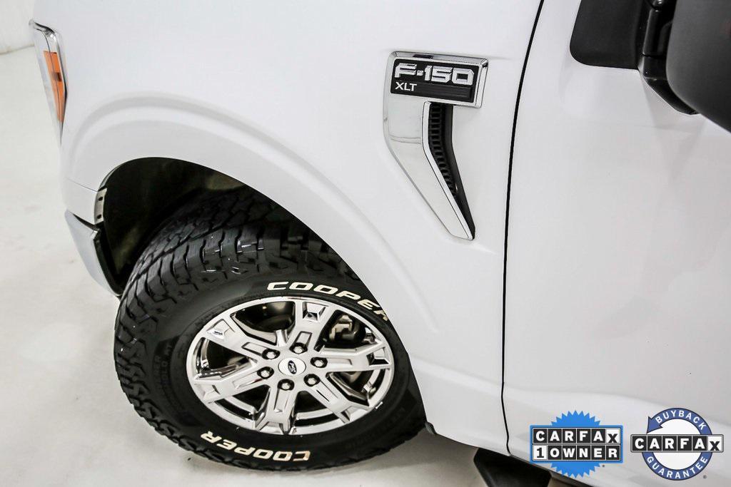 used 2023 Ford F-150 car, priced at $29,675