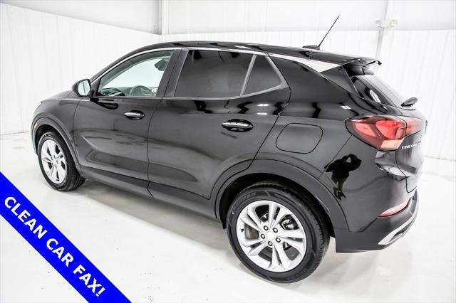 used 2020 Buick Encore GX car, priced at $14,496