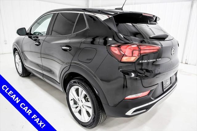 used 2020 Buick Encore GX car, priced at $14,496