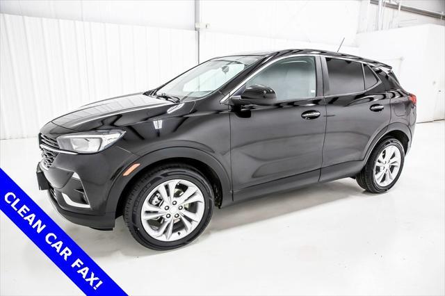 used 2020 Buick Encore GX car, priced at $14,496