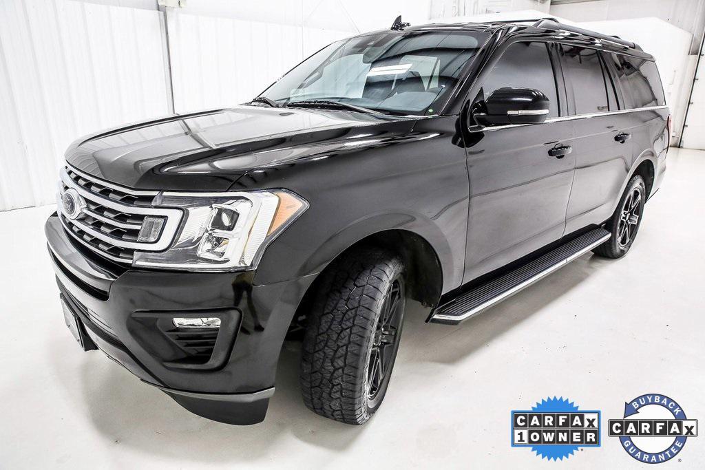 used 2021 Ford Expedition Max car, priced at $21,997