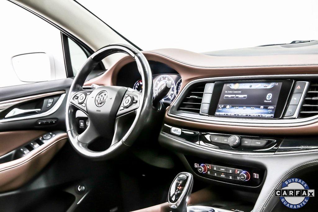 used 2018 Buick Enclave car, priced at $16,593