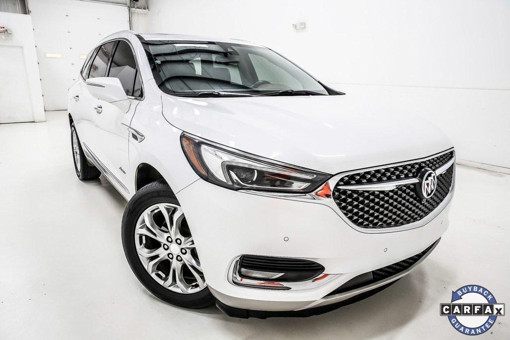 used 2018 Buick Enclave car, priced at $16,593