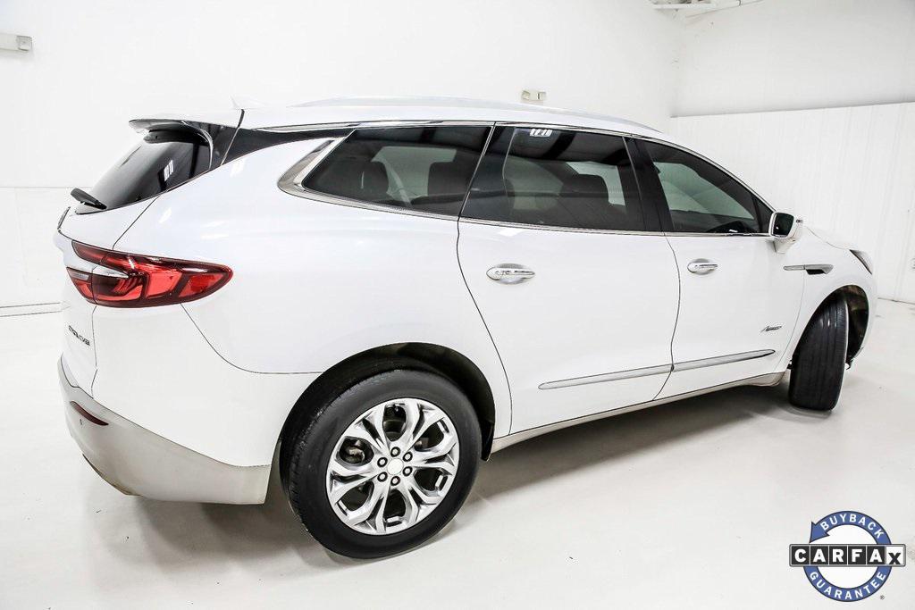 used 2018 Buick Enclave car, priced at $16,593