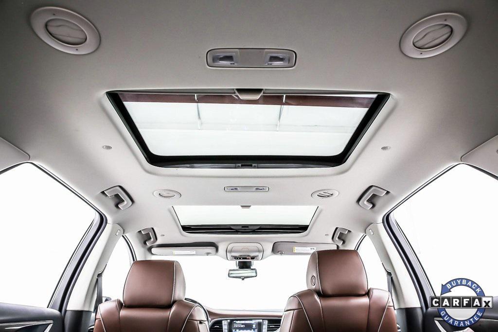 used 2018 Buick Enclave car, priced at $16,593