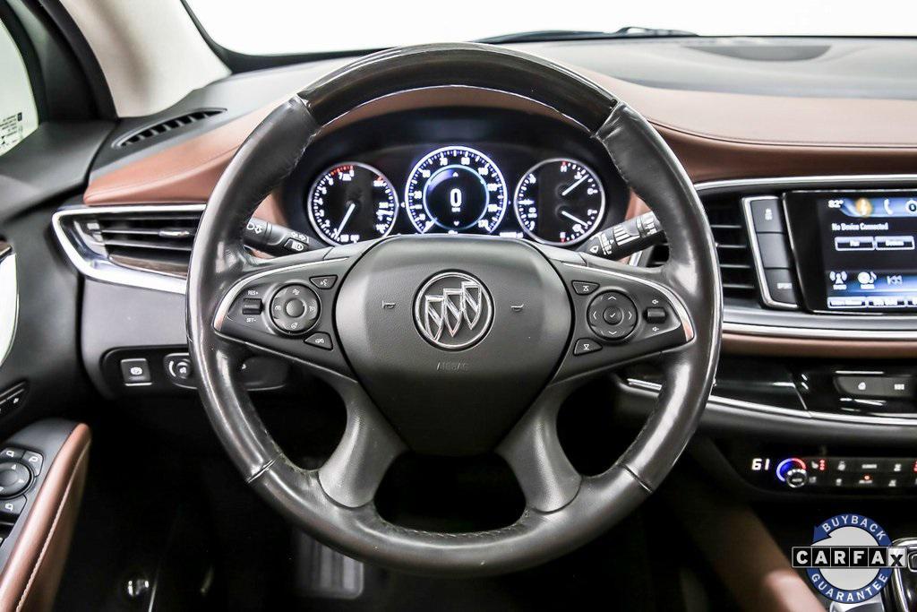used 2018 Buick Enclave car, priced at $16,593
