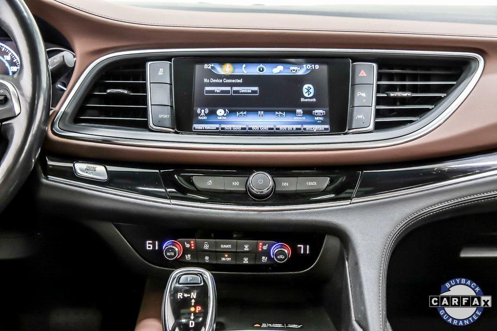 used 2018 Buick Enclave car, priced at $16,593