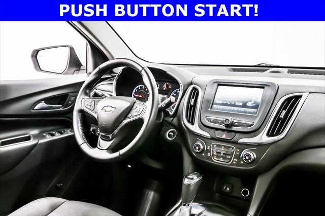 used 2018 Chevrolet Equinox car, priced at $12,700