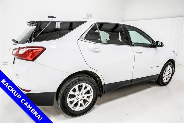 used 2018 Chevrolet Equinox car, priced at $12,700