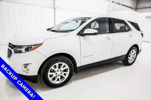 used 2018 Chevrolet Equinox car, priced at $12,700