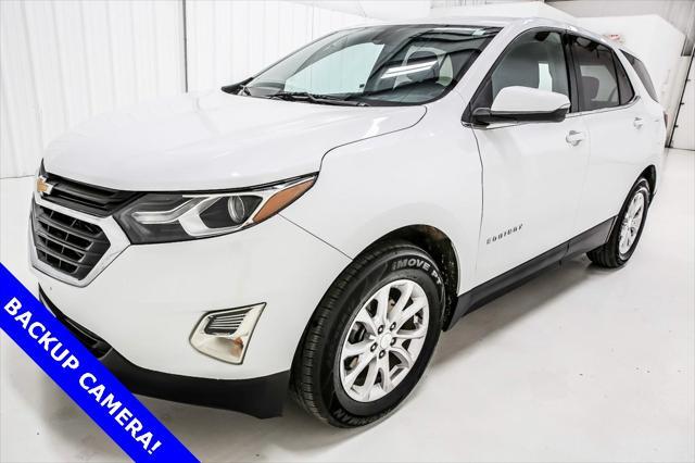 used 2018 Chevrolet Equinox car, priced at $12,700