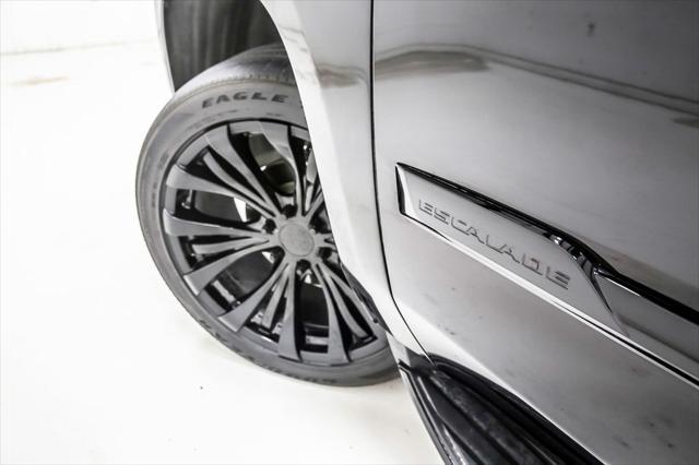 used 2020 Cadillac Escalade car, priced at $35,965