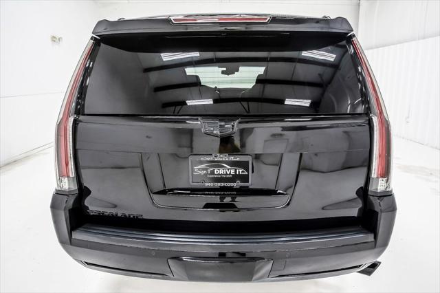 used 2020 Cadillac Escalade car, priced at $35,965