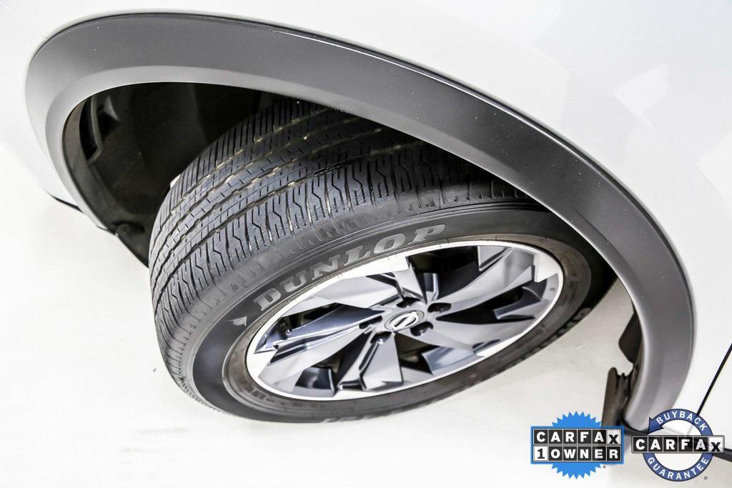 used 2024 Nissan Rogue car, priced at $19,710