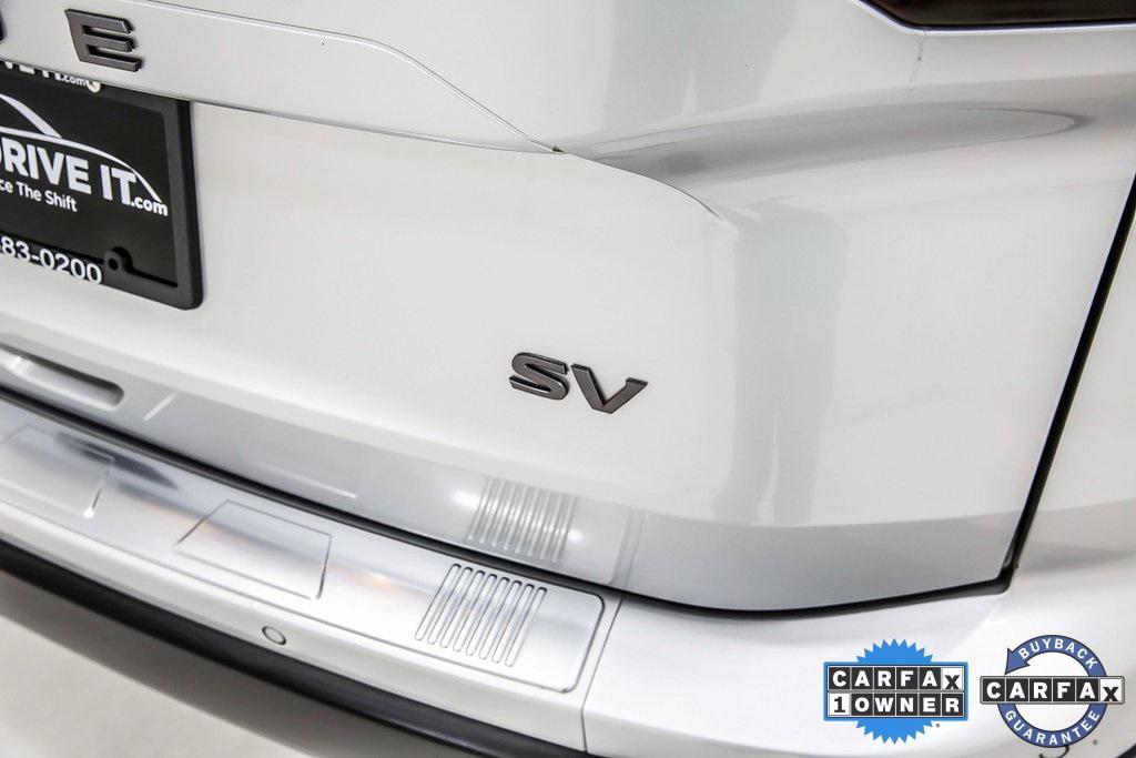 used 2024 Nissan Rogue car, priced at $19,710