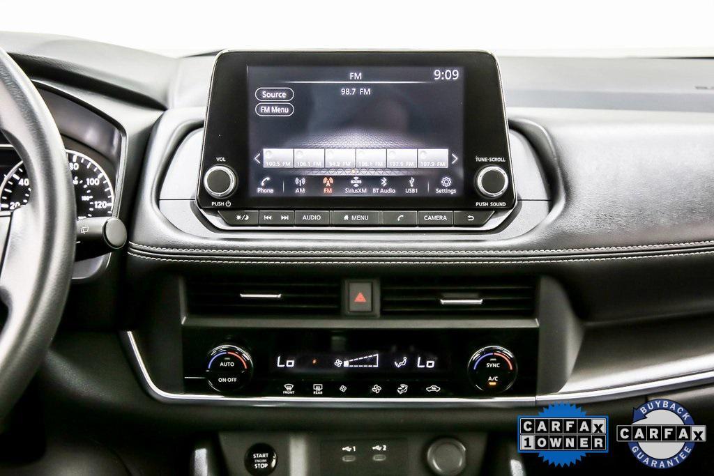 used 2024 Nissan Rogue car, priced at $19,710