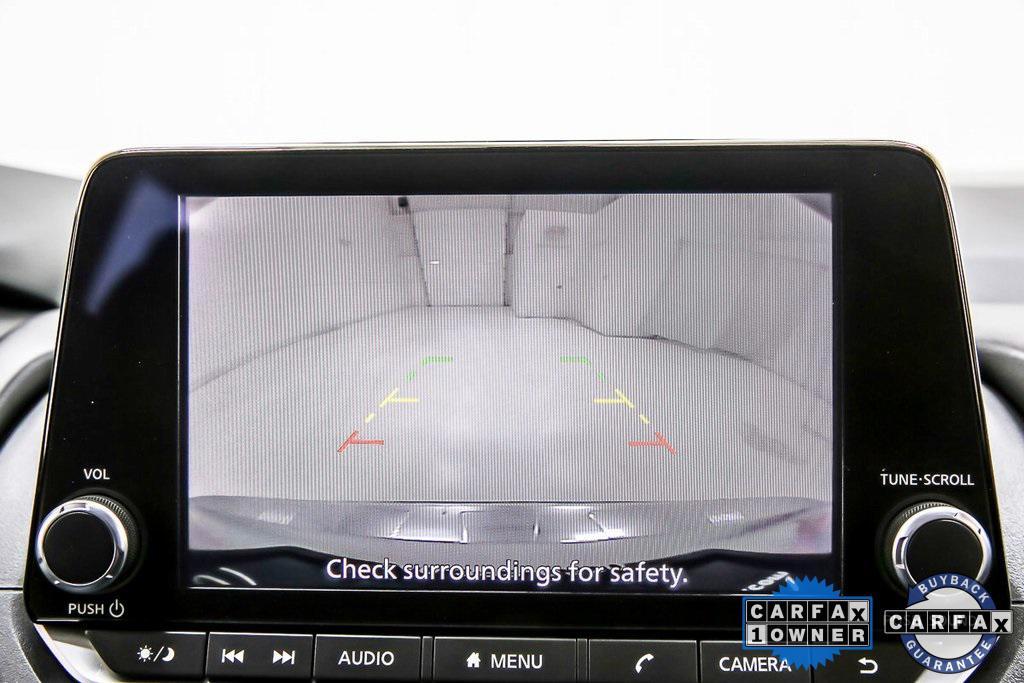 used 2024 Nissan Rogue car, priced at $19,710