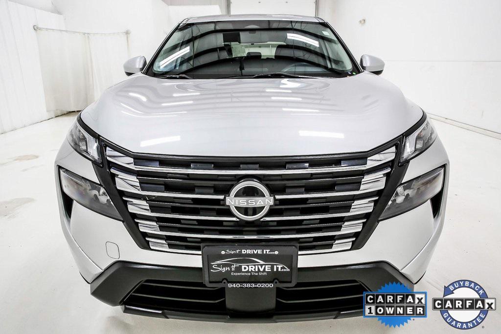 used 2024 Nissan Rogue car, priced at $19,710