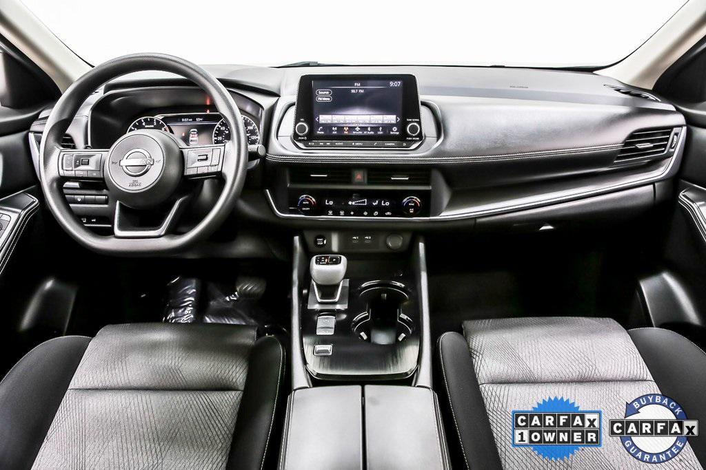 used 2024 Nissan Rogue car, priced at $19,710