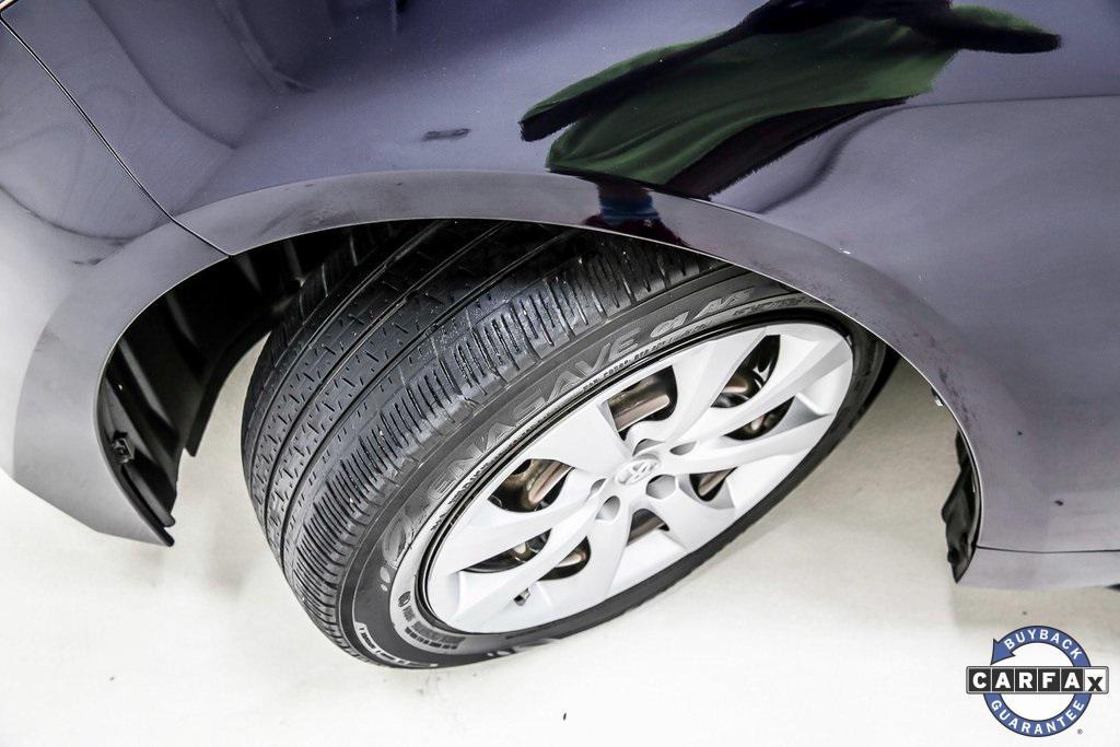 used 2020 Toyota Corolla car, priced at $16,875