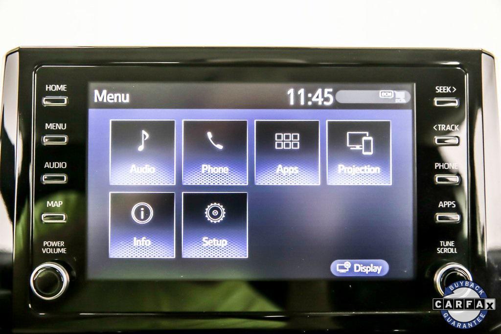 used 2020 Toyota Corolla car, priced at $16,875