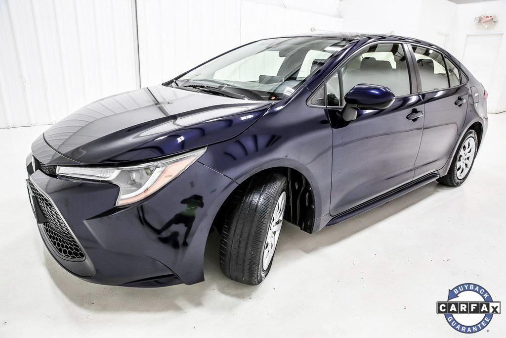 used 2020 Toyota Corolla car, priced at $16,875