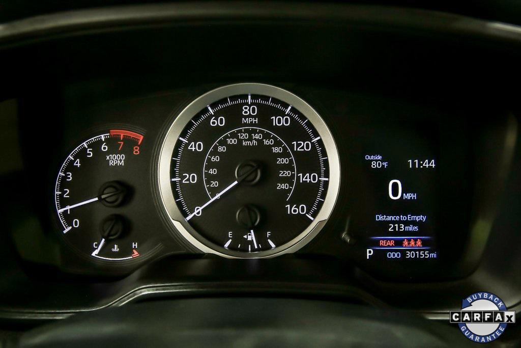 used 2020 Toyota Corolla car, priced at $16,875