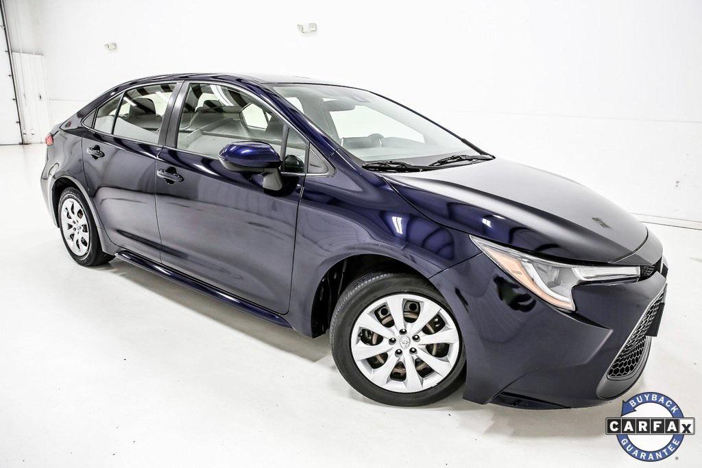 used 2020 Toyota Corolla car, priced at $16,875
