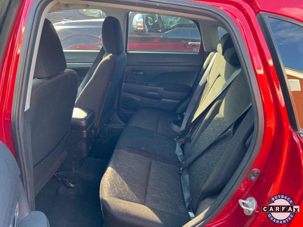 used 2022 Mitsubishi Outlander Sport car, priced at $14,975