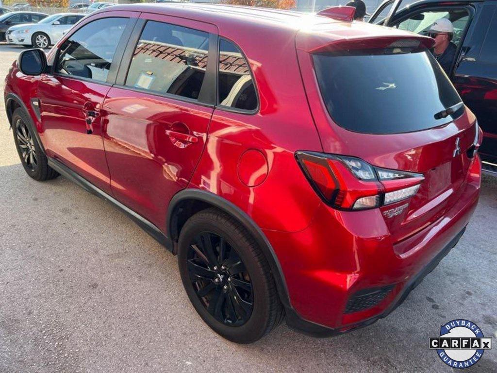 used 2022 Mitsubishi Outlander Sport car, priced at $14,975