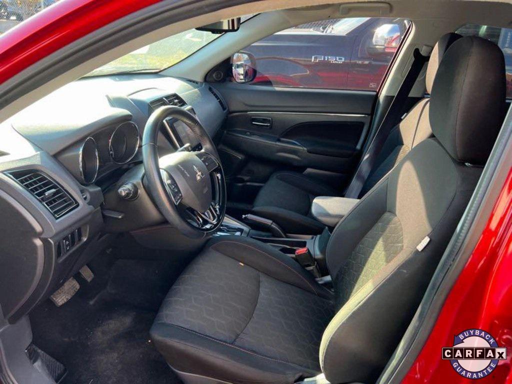 used 2022 Mitsubishi Outlander Sport car, priced at $14,975